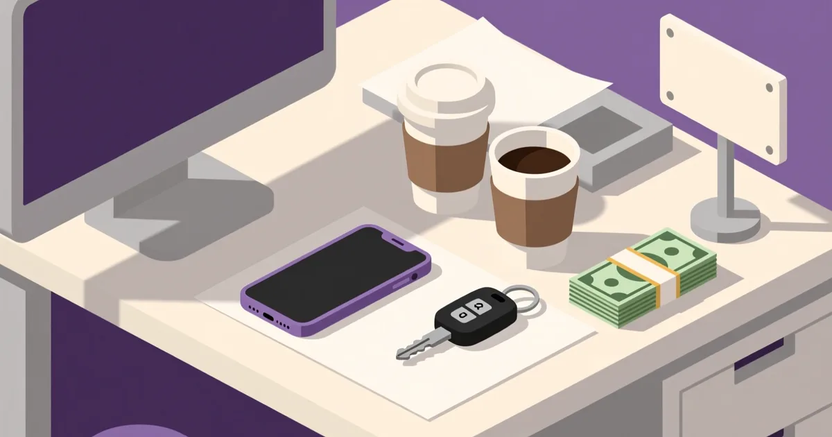 Illustration for the guide: How do you negotiate price on a used accessory?