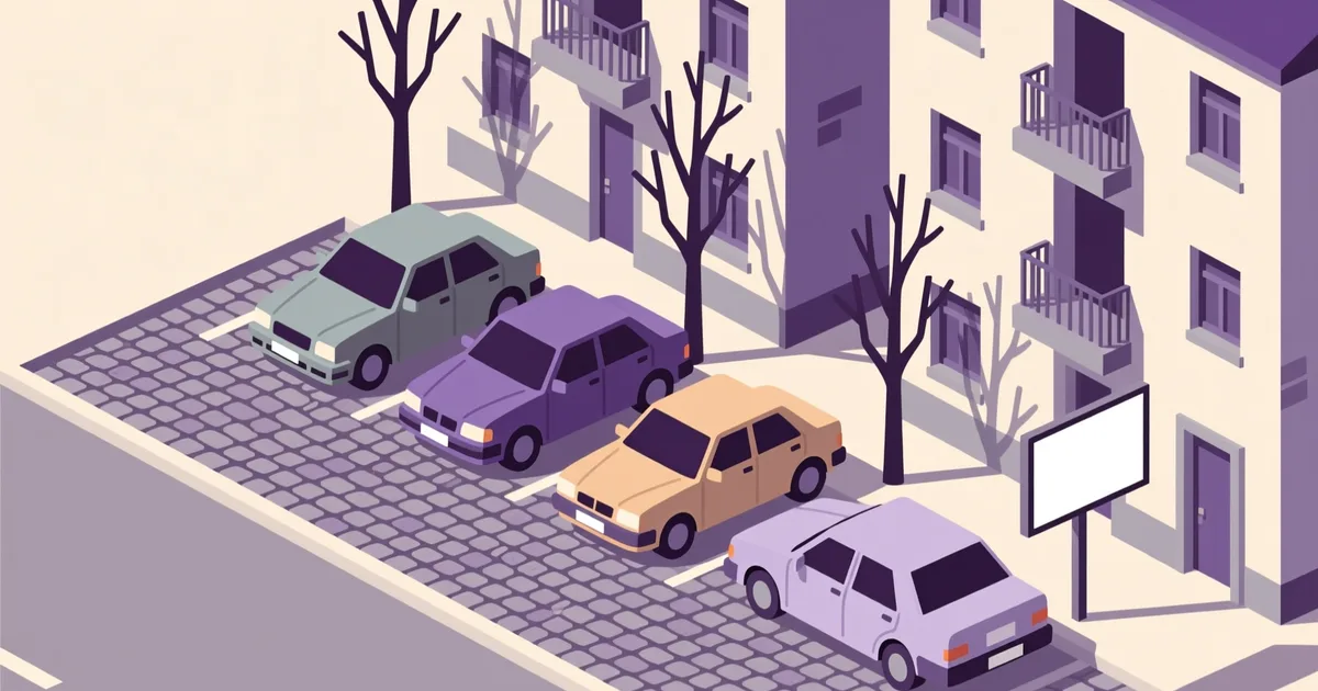 Ilustracja do poradnika: Używane samochody w Poznaniu: dzielnice, ceny i gdzie szukać