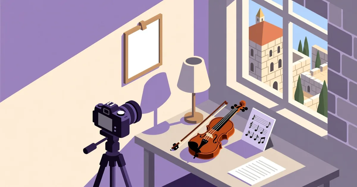Illustration for the guide: How to photograph and describe the instrument