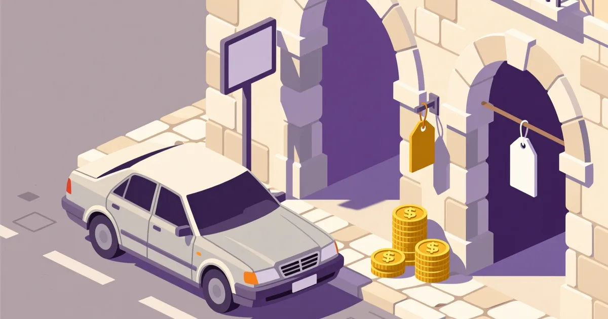 Illustration for the article: How Much Does a Used Car Cost and What Affects the Price