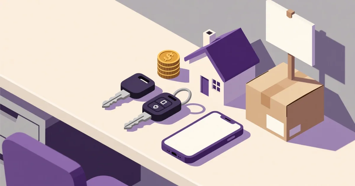 Illustration for the guide: Quick sale, best price, or trade-in?