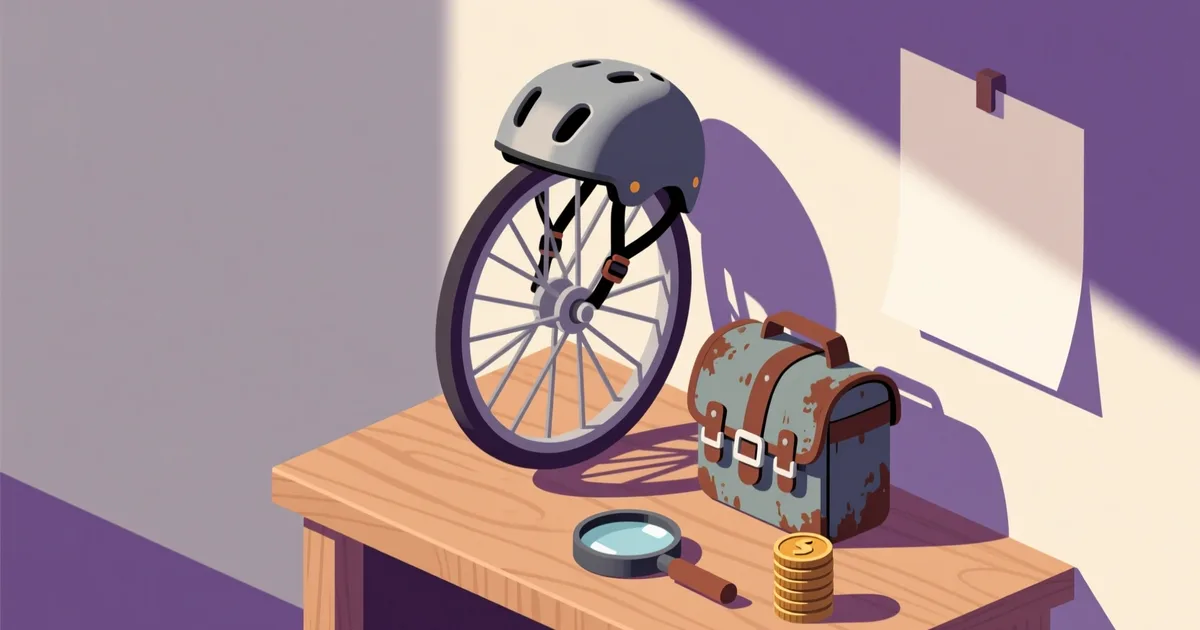 Illustration for the guide: How to buy used accessories: where to look, what to check, and how much to pay