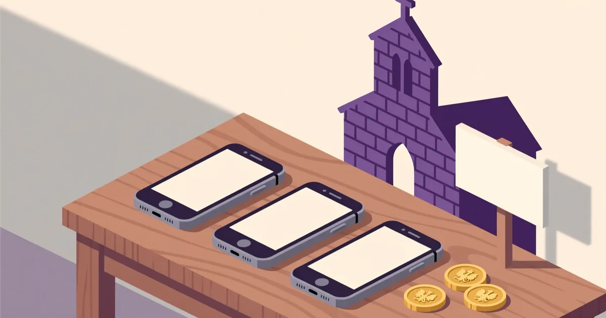 Ilustracja do poradnika: Ile kosztują używane telefony w Gdańsku?