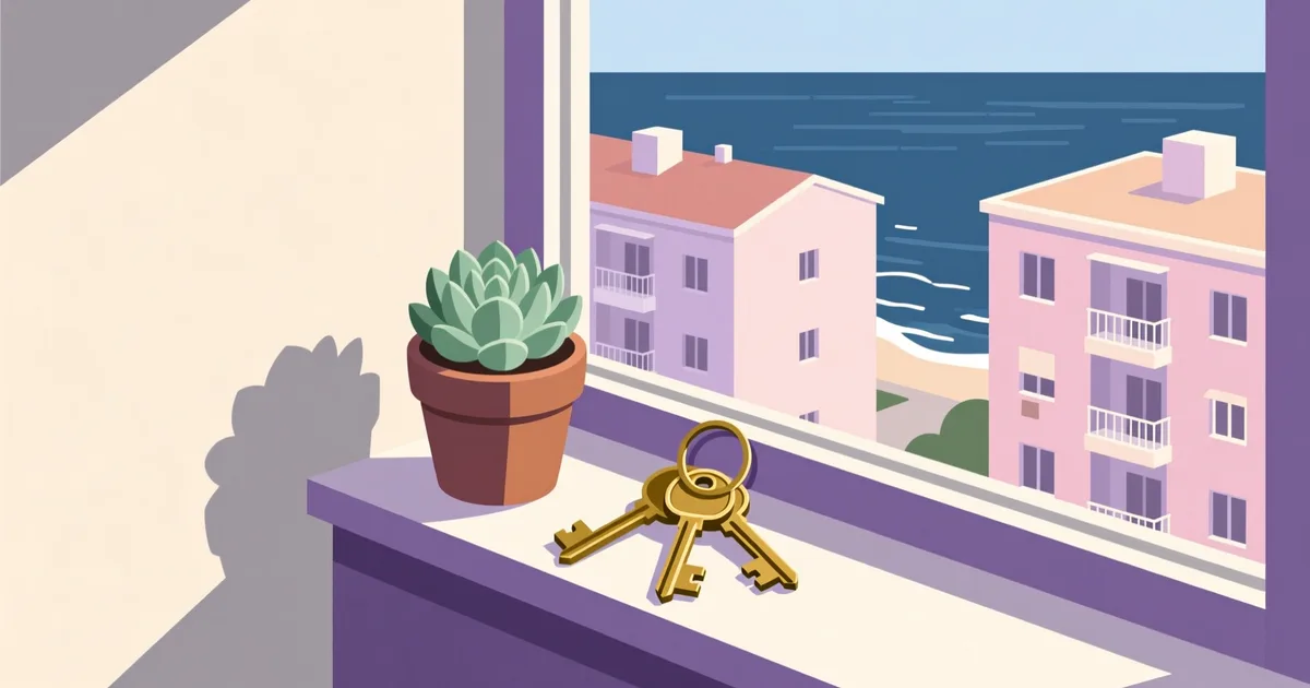 Ilustrație pentru ghid: Apartamente de închiriat în Constanța: cartiere, prețuri și unde cauți