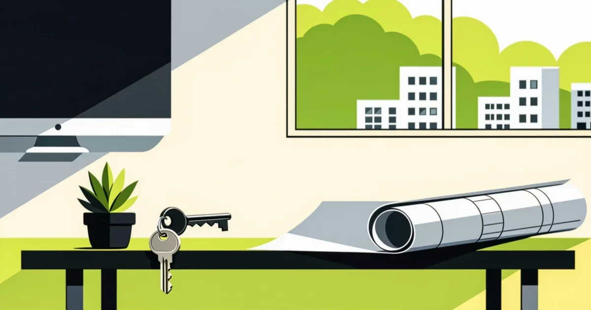 Illustration for the guide: Apartments for rent in Petah Tikva: districts, prices and where to look