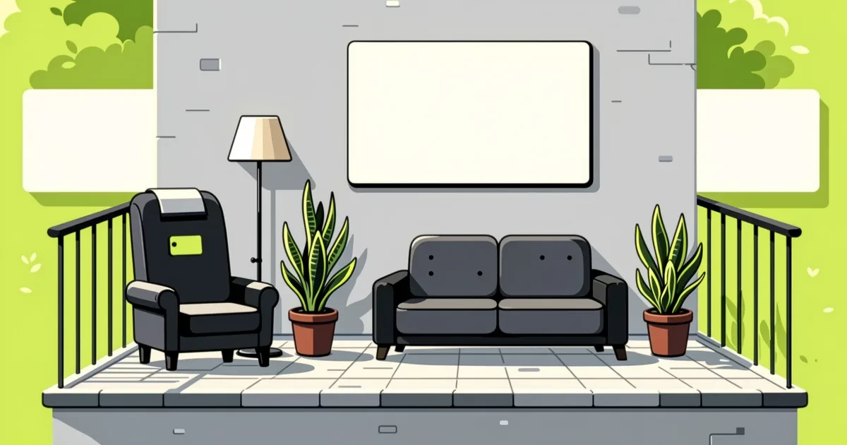 Illustration for the guide: How do prices for second-hand furniture in Petah Tikva compare?