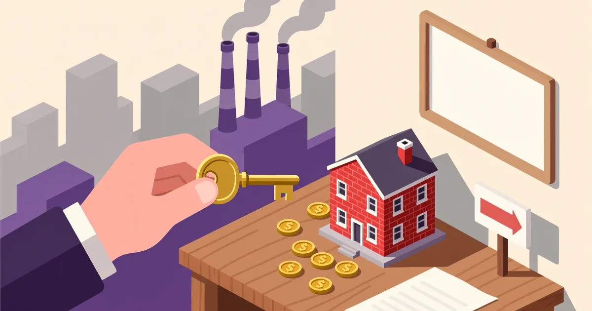 Ілюстрація до матеріалу: Де шукати квартири на продаж у Лодзі недорого