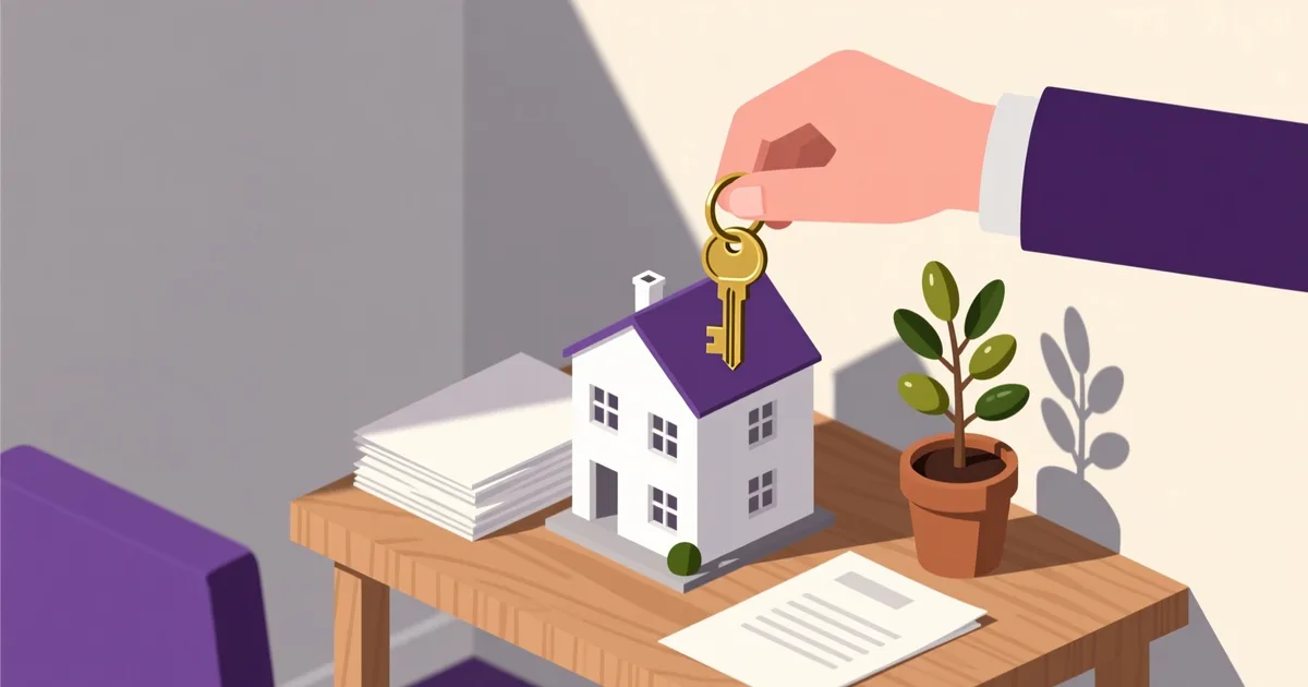 Illustration for the article: How to Sell an Apartment in Israel Quickly and Without Risk