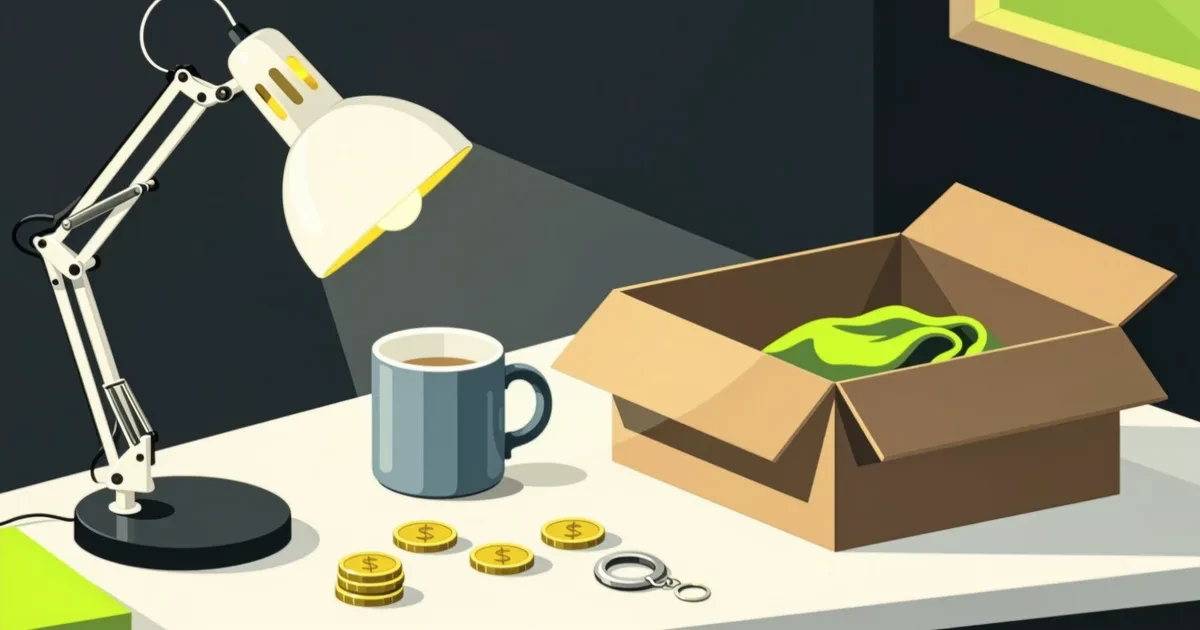 Illustration for the guide: Warning signs in the listing and in the conversation
