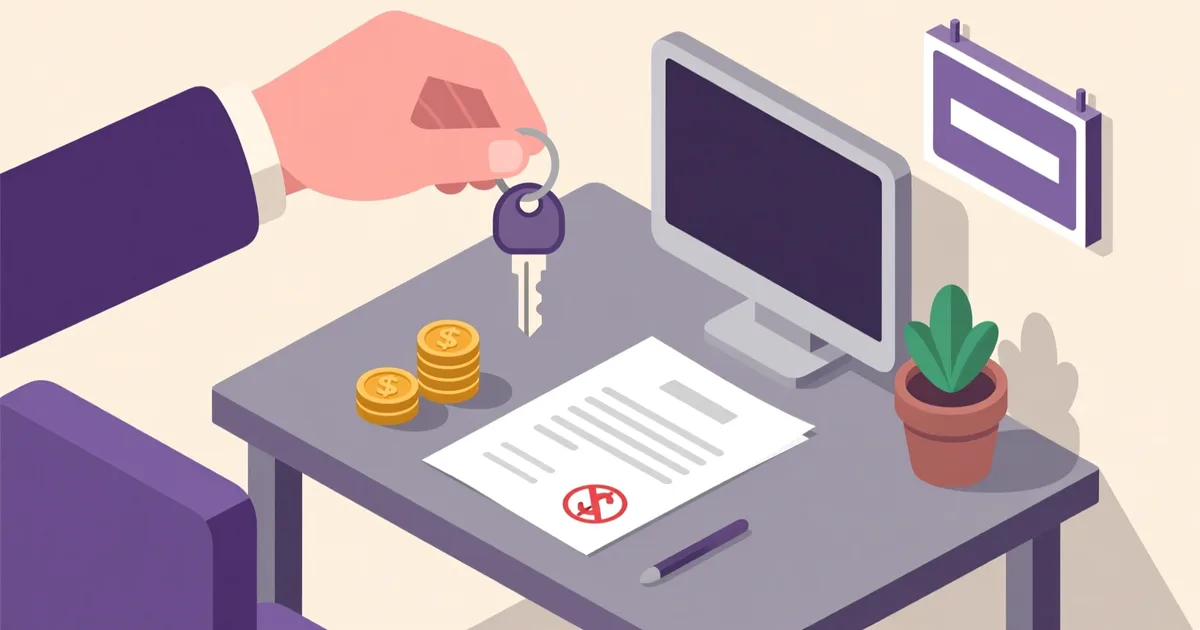 Illustration for the guide: How to Sell a House Fast and Risk-Free in the Czech Republic