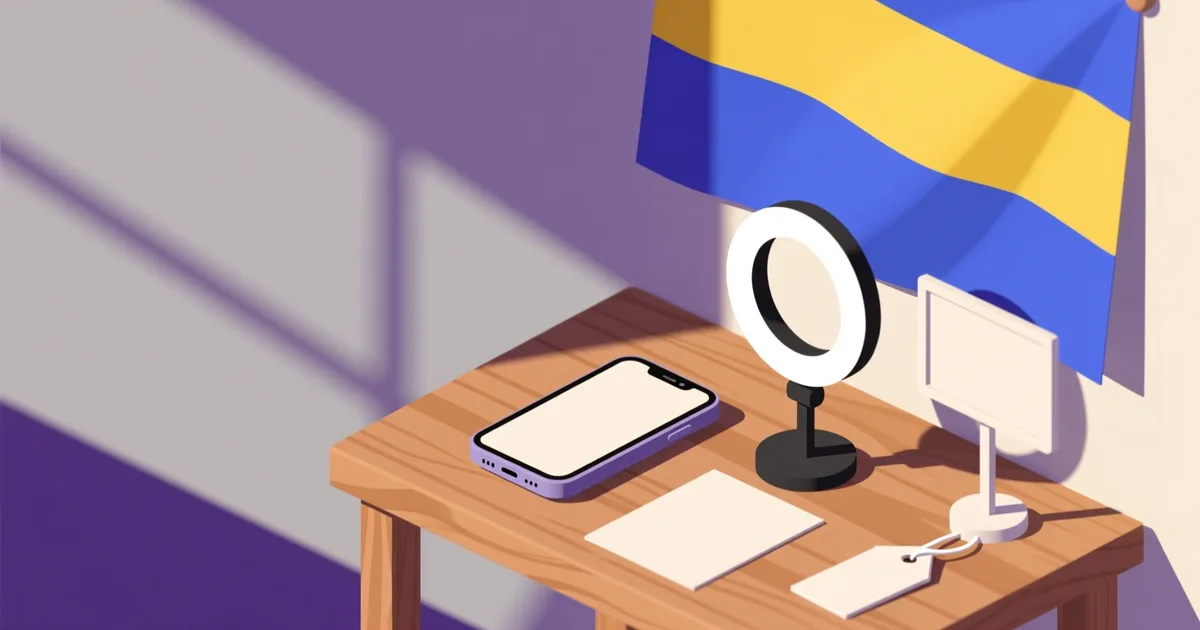 Иллюстрация к материалу: Как подготовить объявление, чтобы продать б/у телефон в Румынии?