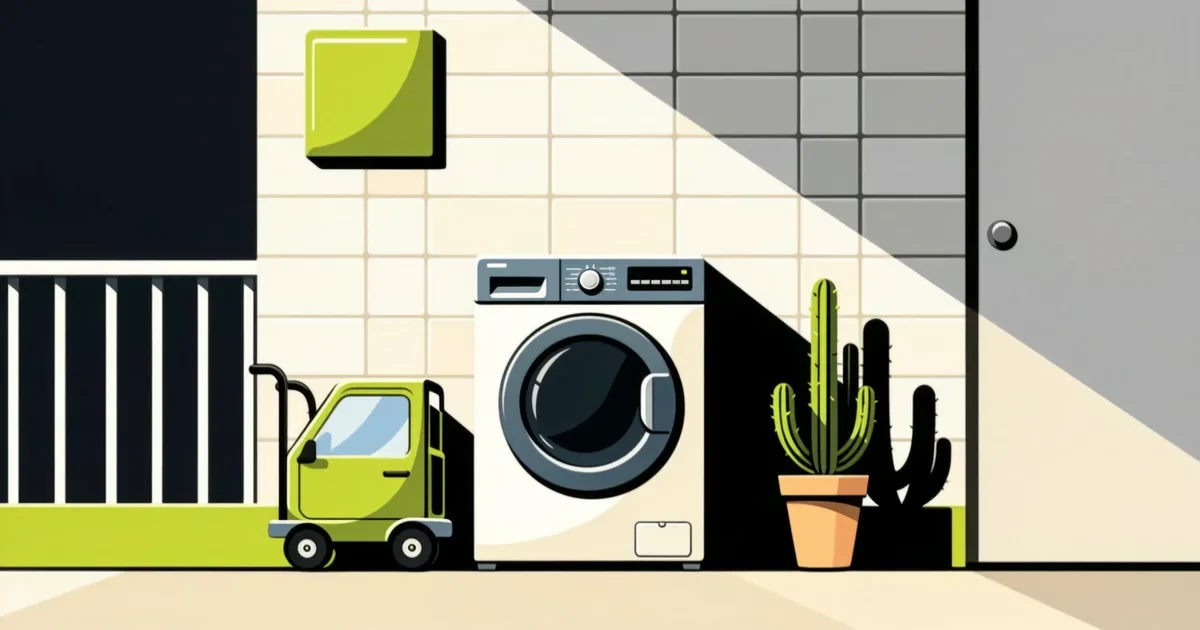 Illustration for the guide: Is it safe to buy used appliances from private sellers in Petah Tikva?