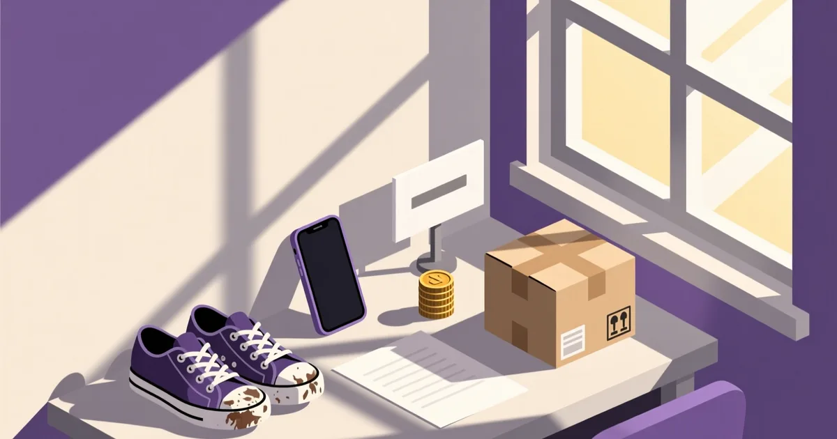 Иллюстрация к материалу: Продать б/у обувь в Израиле: как сделать это быстро и без риска