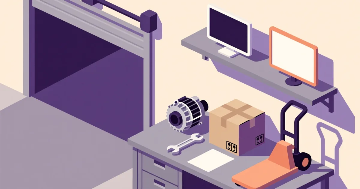Illustration for the guide: Sell Auto Parts in Israel: Fast and Risk-Free