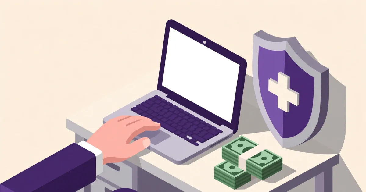 Иллюстрация к материалу: Как продать б/у ноутбук быстро и без риска
