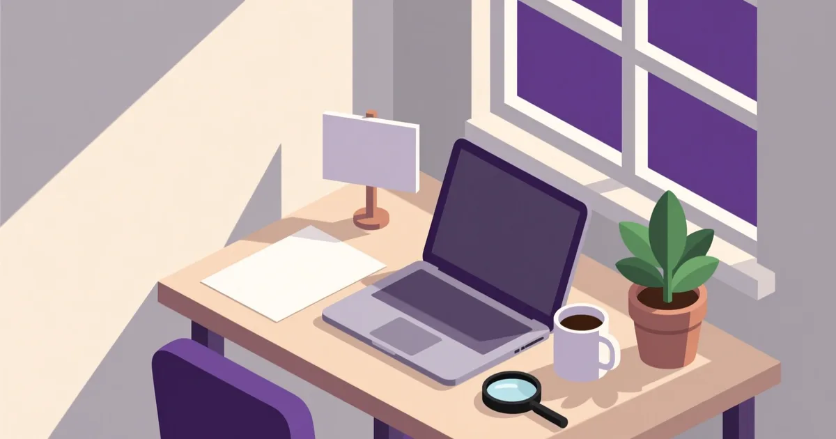 Illustration for the guide: How to Find a Job in Slovenia: A Guide to Job Listings