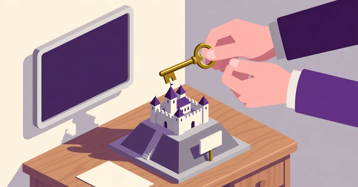 Ilustrácia k návodu: Kde nájsť cenovo dostupné byty na predaj v Nitre?