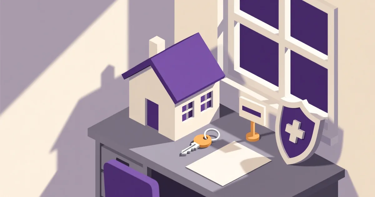 Иллюстрация к материалу: Как продать дом быстро и без риска