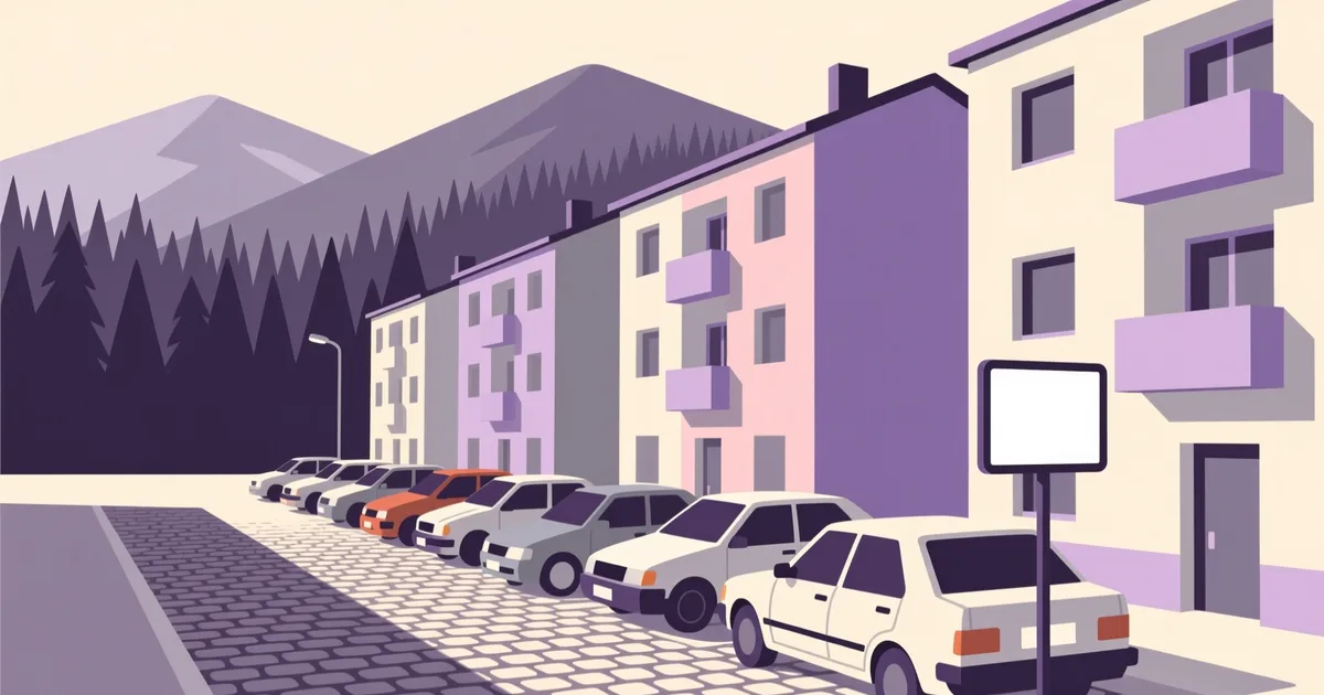Ilustrácia k návodu: Ojazdené autá v Banskej Bystrici: štvrte, ceny a kde hľadať