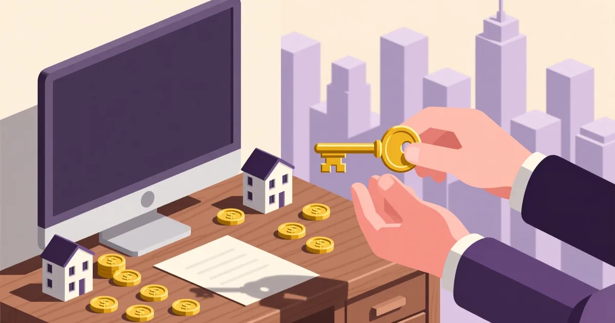 Иллюстрация к материалу: Квартиры на продажу в Киеве: районы, цены и где искать
