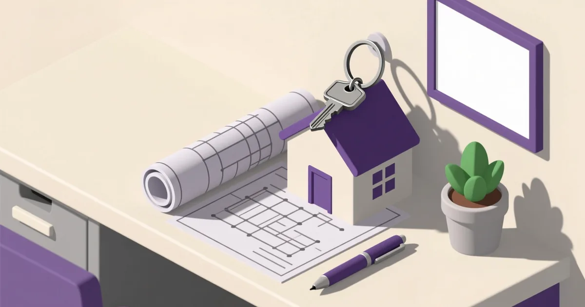 Иллюстрация к материалу: Продать дом: как сделать это быстро и без риска