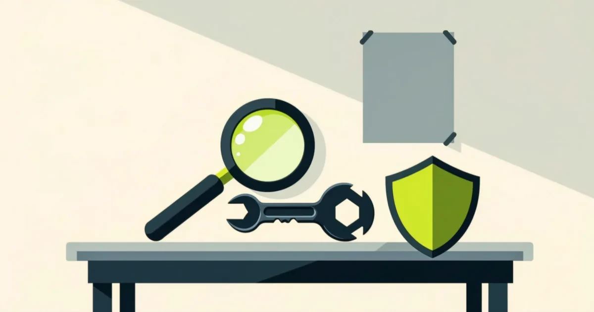 Ilustrație pentru ghid: Cum să cumperi o mașină second hand fără țepe: semne de fraudă și protecție