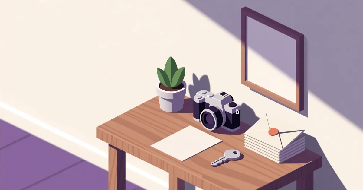Illustration for the guide: How to photograph and describe a listing that gets messages