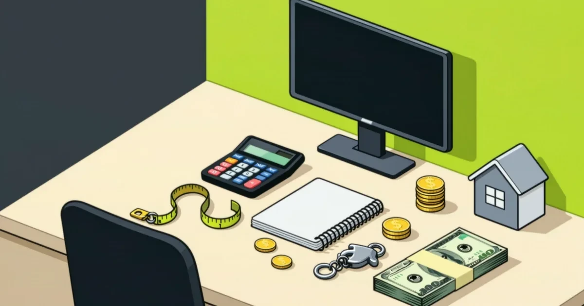 Ilustrație pentru ghid: Cum îți faci singur o estimare corectă înainte să cumperi