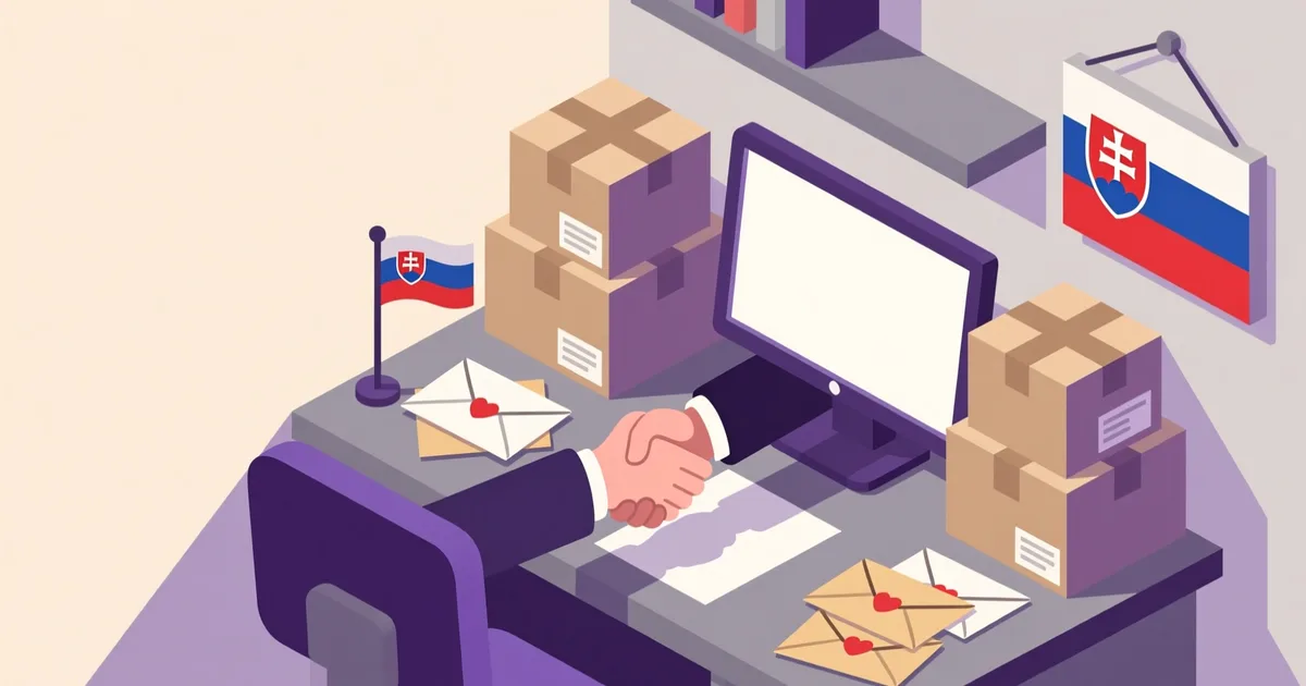 Illustration for the guide: Private listing, company or subcontracting