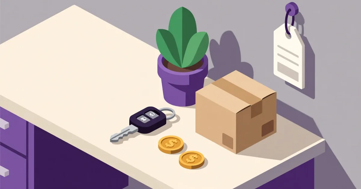 Illustration for the guide: Quick sale, best price or trade-in: which route fits