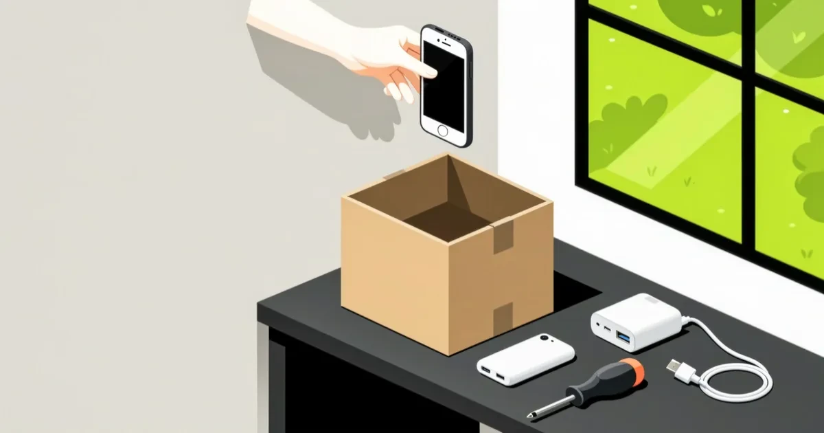 Иллюстрация к материалу: Как проверить технику до оплаты