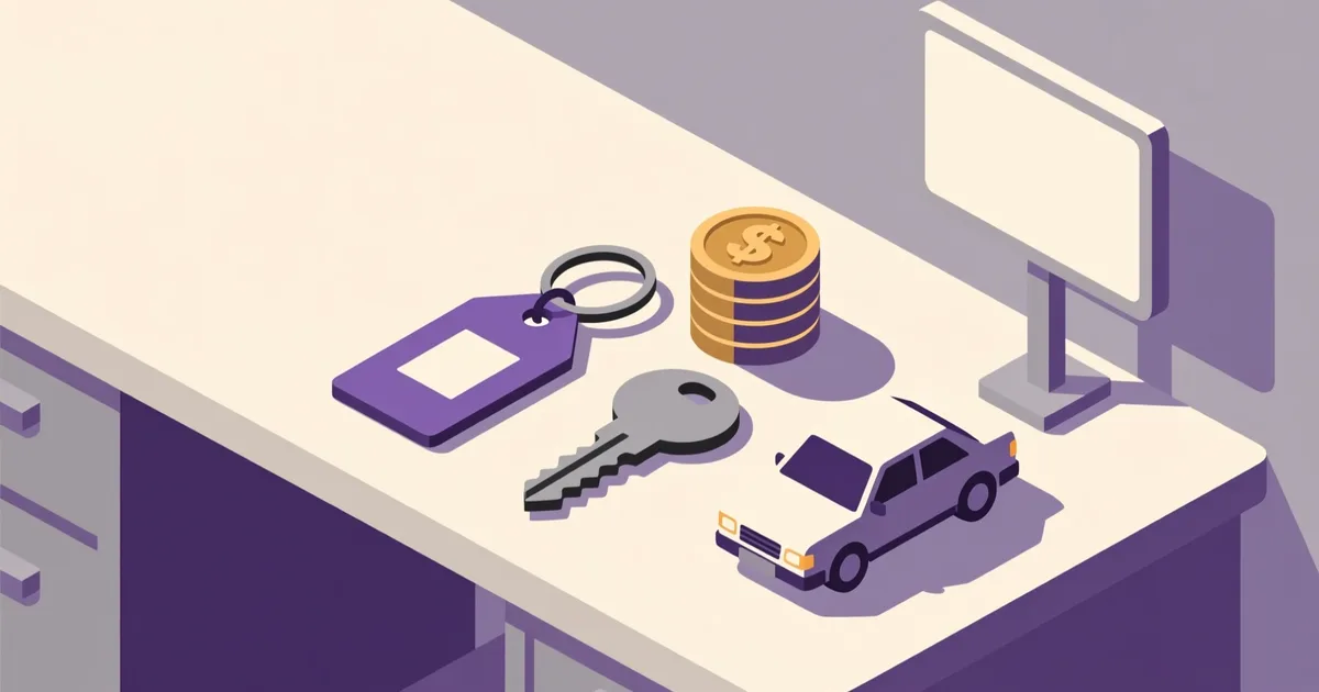 Иллюстрация к материалу: Быстрая продажа, максимальная цена или трейд-ин: что выбрать