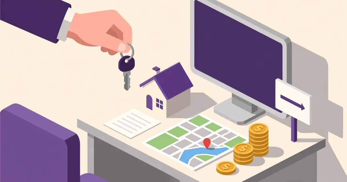 Иллюстрация к материалу: Квартиры на продажу в Житомире: районы, цены, где искать
