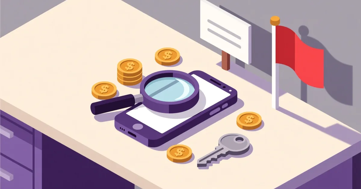 Илюстрация към материала: Как да разчетете обявата и да разпознаете измама