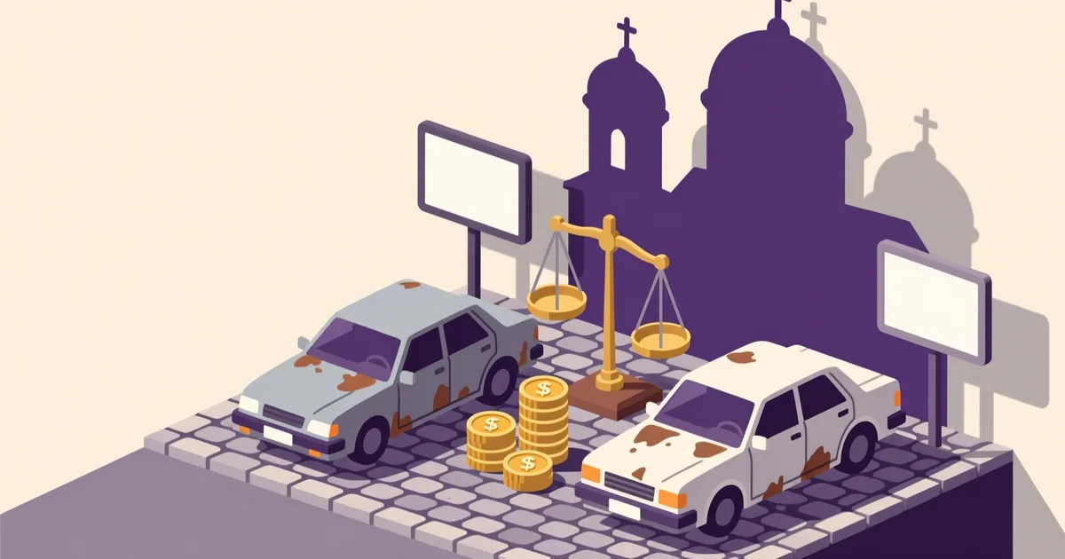 Ilustrație pentru ghid: Cât costă mașinile second hand în Iași comparativ