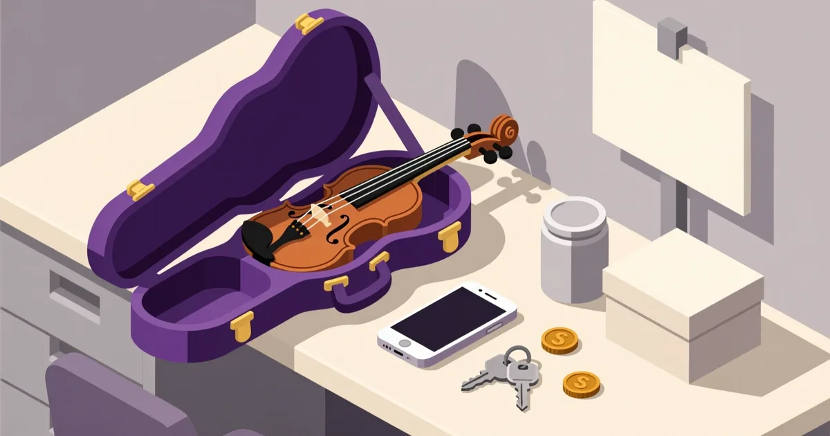 Ilustracja do poradnika: Jak sprzedać instrument muzyczny: szybko i bez ryzyka
