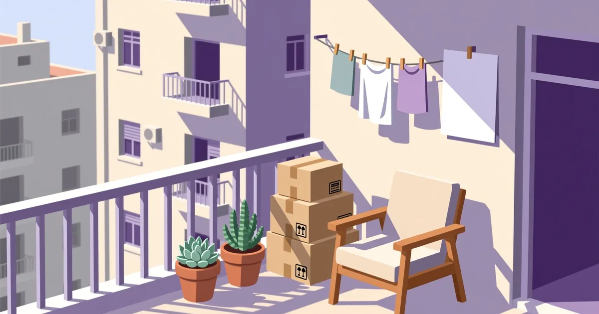 Illustration for the article: How to sell used furniture in Israel quickly and safely