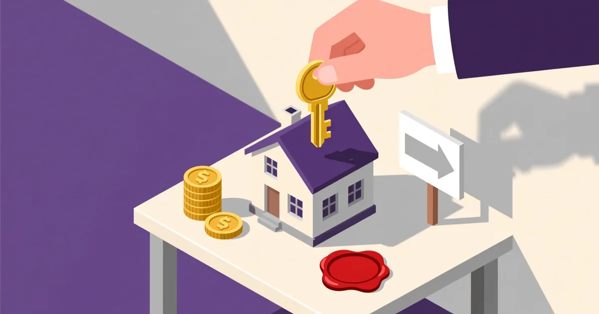 Ілюстрація до матеріалу: Продати квартиру у Польщі: як зробити це швидко і без ризику
