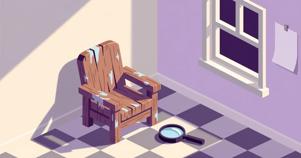 Illustration for the guide: What should you check before you buy used furniture in Czechia?