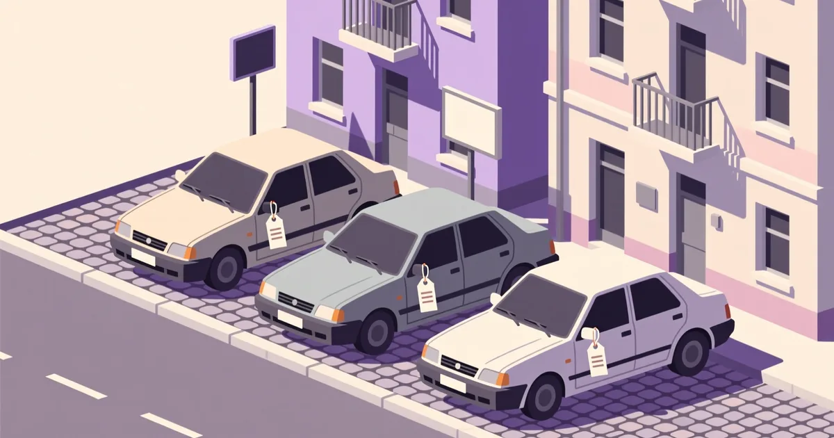 Ilustracja do poradnika: Używane samochody w Lublinie: dzielnice, ceny i gdzie szukać