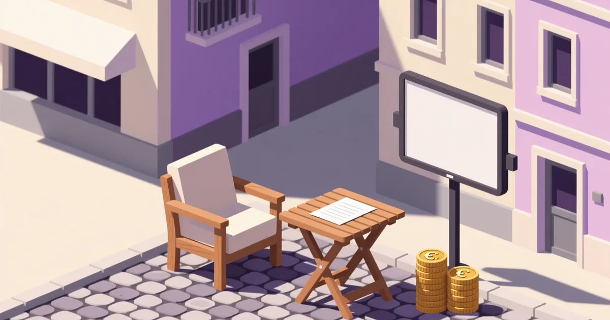 Illustration for the guide: How to sell used furniture in Slovakia: fast and without the risk