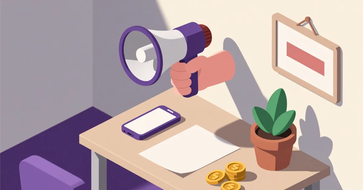Иллюстрация к материалу: Как сделать объявление, на которое отвечают
