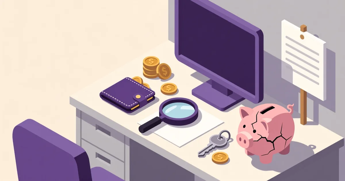Ilustrácia k návodu: Ako čítať inzerát a rozpoznať podvod