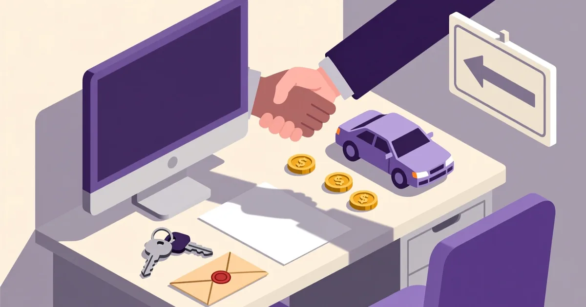 Illustration for the guide: What applies to a private sale in Czechia?