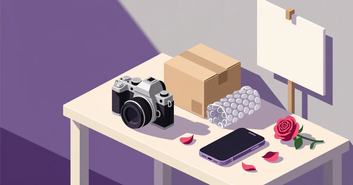 Иллюстрация к материалу: Продать б/у фотоаппарат в Болгарии: как сделать это быстро и без риска