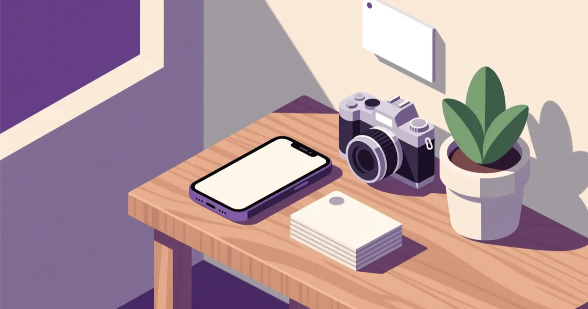 Illustration for the article: A Listing That Works: Photos, Text, Category