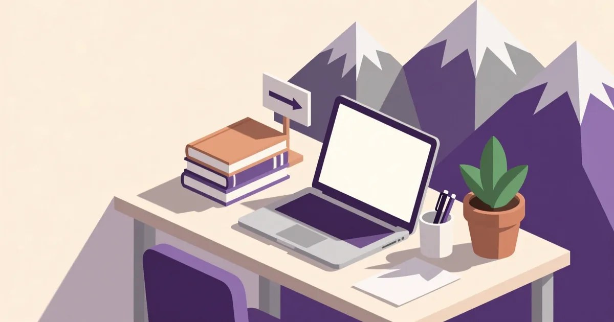 Illustration for the guide: How to offer tutoring in Slovenia: fast and without the risk
