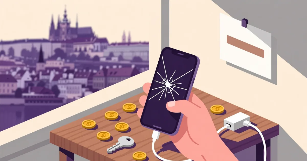 Иллюстрация к материалу: Как проверить б/у телефон перед покупкой?