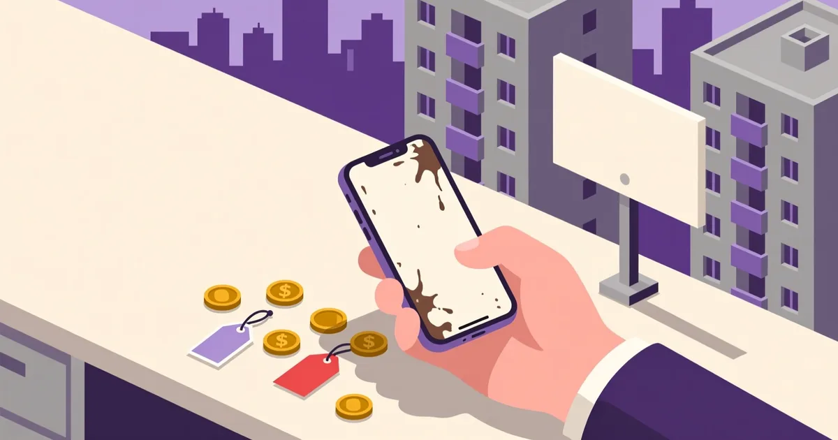 Ilustrație pentru ghid: Cât costă telefoanele second hand în București față de alte orașe