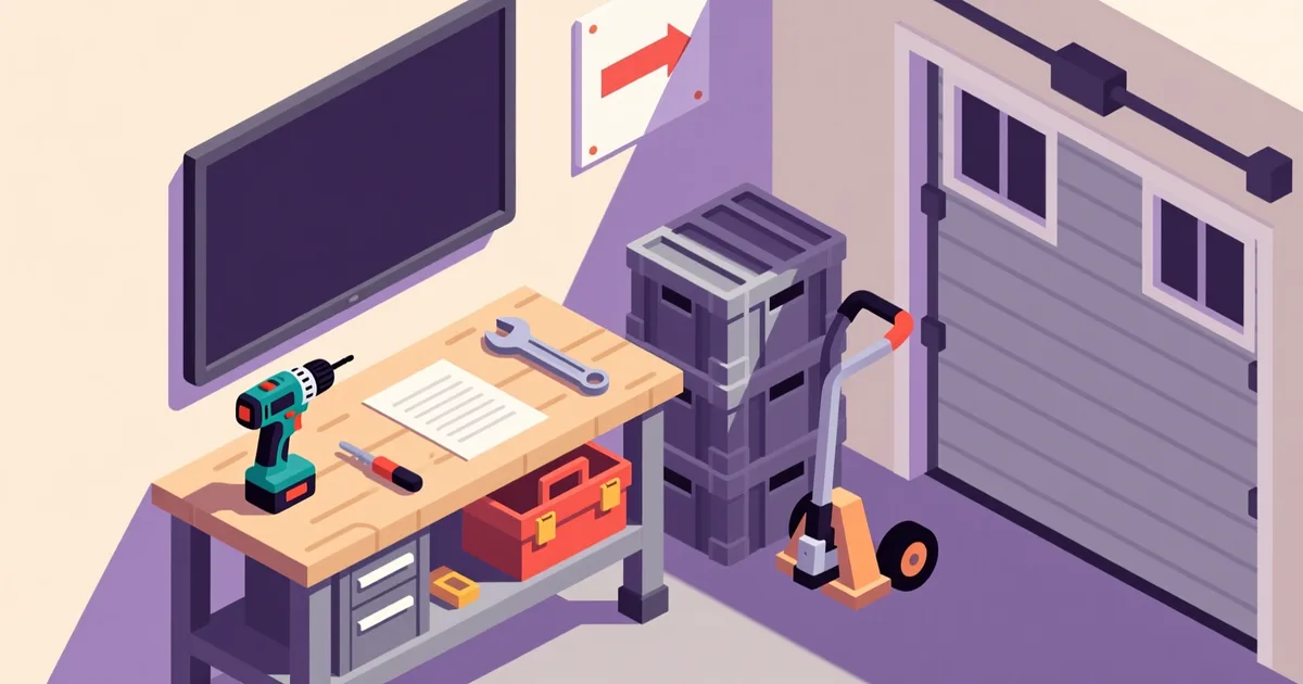 Illustration for the guide: How to sell used tools in Israel: fast and without the risk